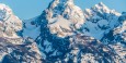 The Grand Teton -the highest  peak in Grand Teton National Park (Click the image to buy a print!)