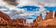 Park Avenue in Arches National Park - click for prints and support the photographer!