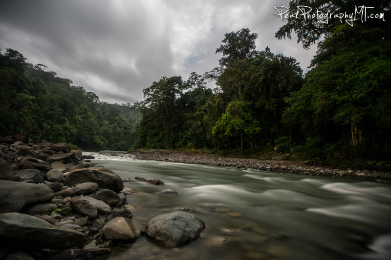 Costa Rica: Night Photography with Clouds