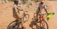 Workers at the Hoada Campsite
